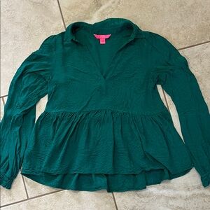 Lilly Pulitzer Blouse